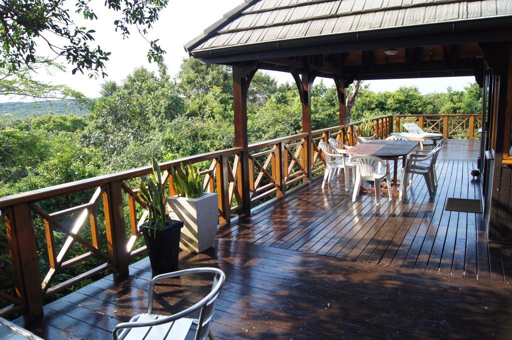 House 23 Ezulwini In Sodwana Bay Lodge Экстерьер фото